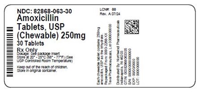 Label (82868 063 30   Rev A 07 24)